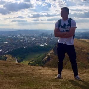 Meet your Posher, Andrew